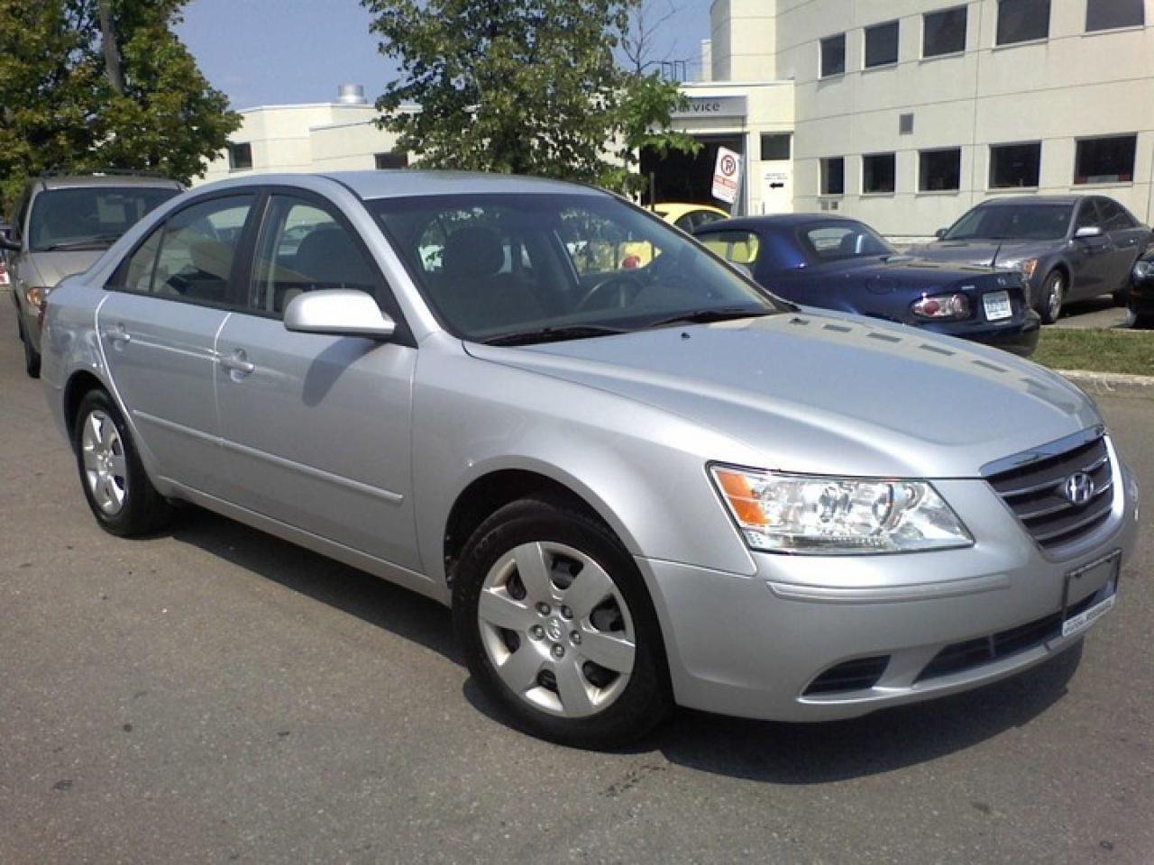 Used 2010 Hyundai Sonata  for sale in Mississauga, ON
