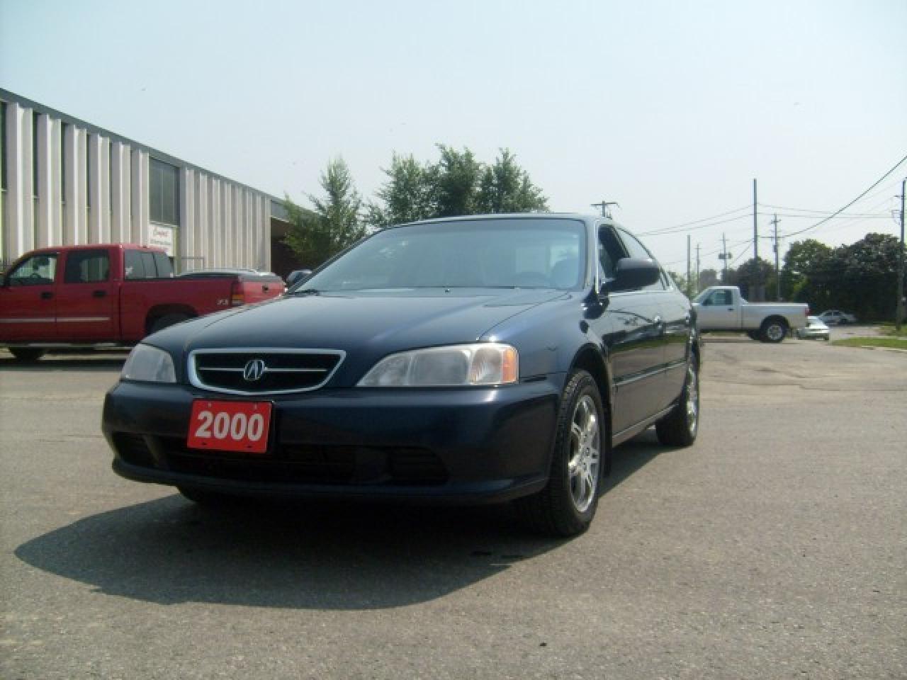 Used 2000 Acura TL 3.2 TL Premium pkg. for sale in North York, ON