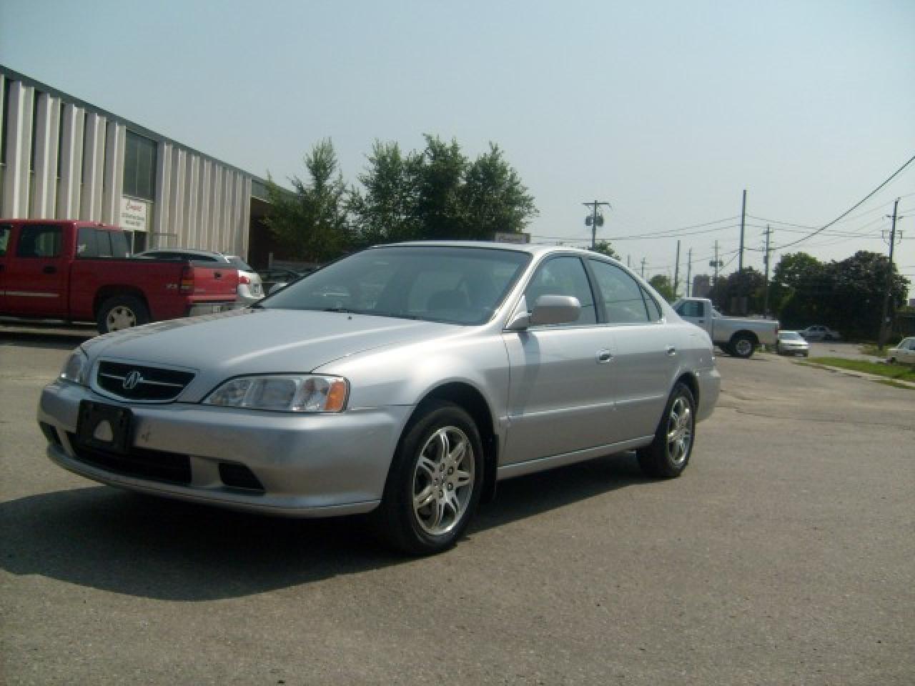Used 2000 Acura TL 3.2 TL Premium Pkg for sale in North York, ON