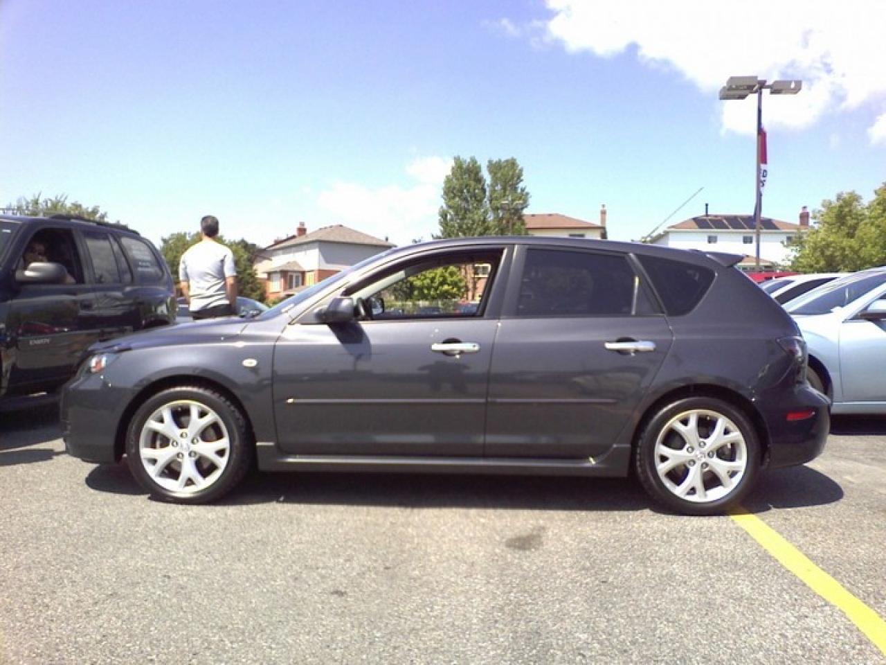Used 2008 Mazda Mazda3  for sale in Whitby, ON