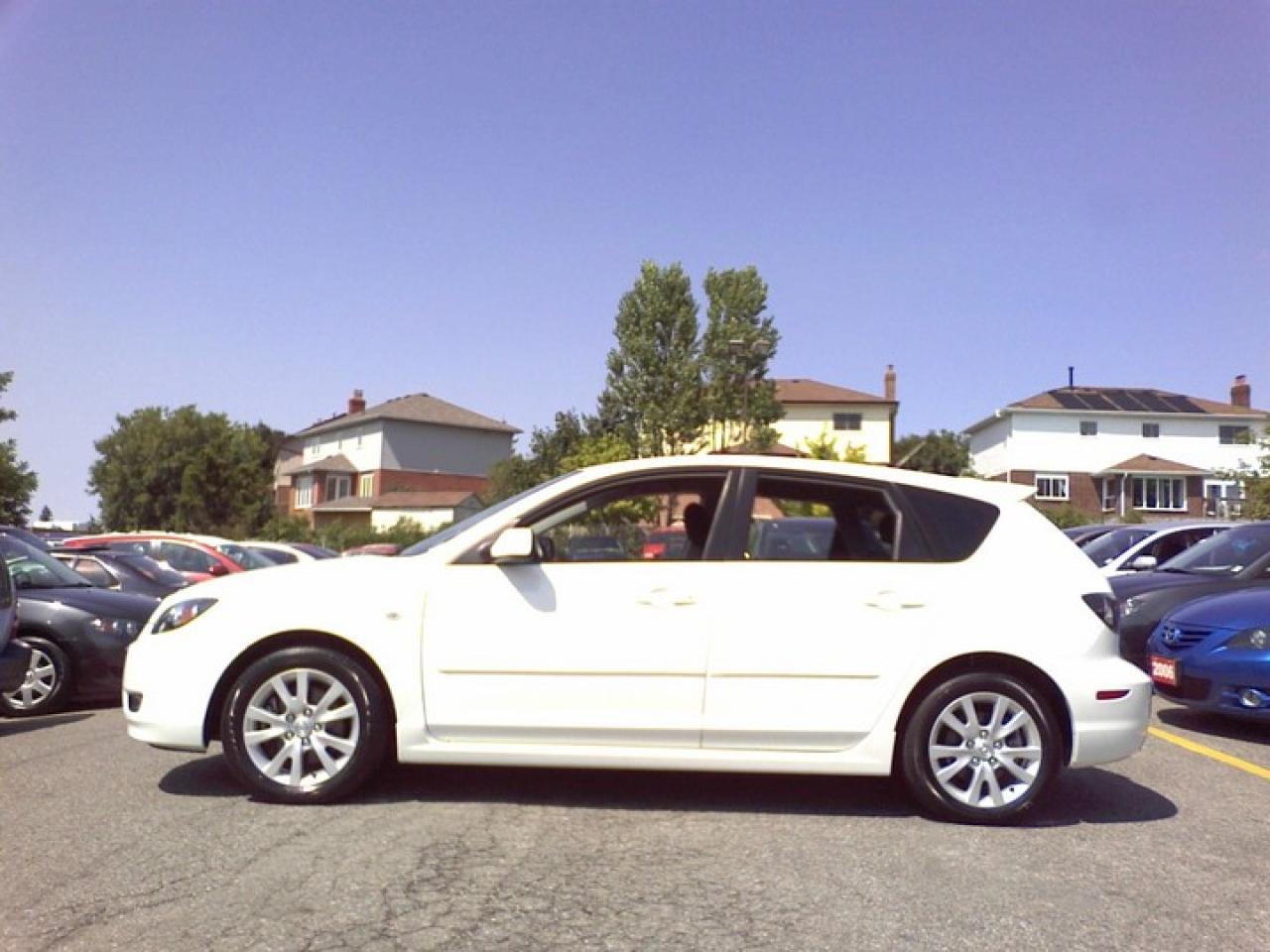 Used 2008 Mazda Mazda3  for sale in Whitby, ON