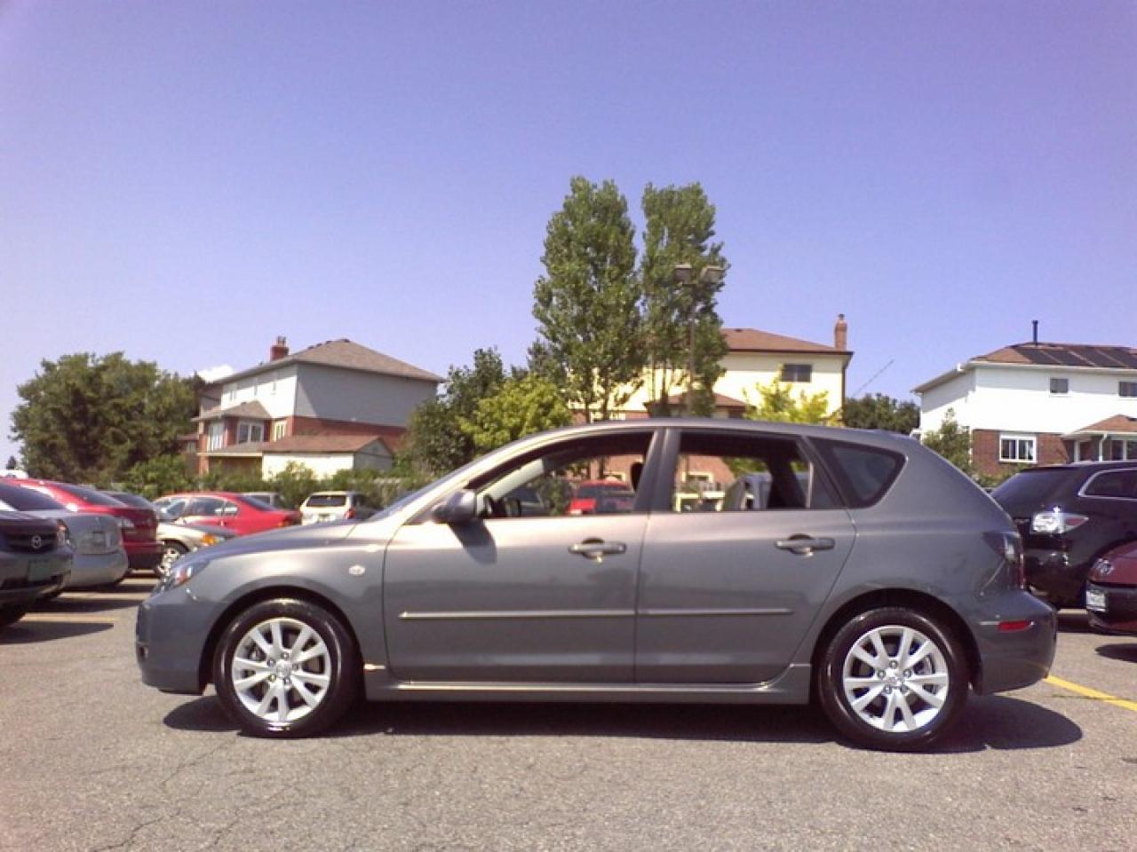 Used 2007 Mazda Mazda3  for sale in Whitby, ON