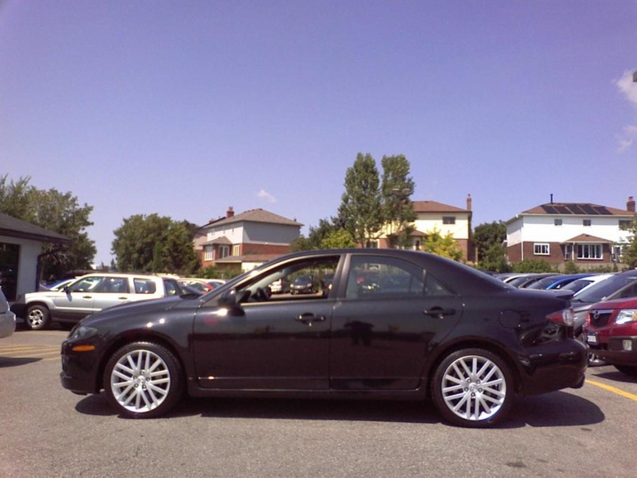 Used 2006 Mazda Mazdaspeed6  for sale in Whitby, ON