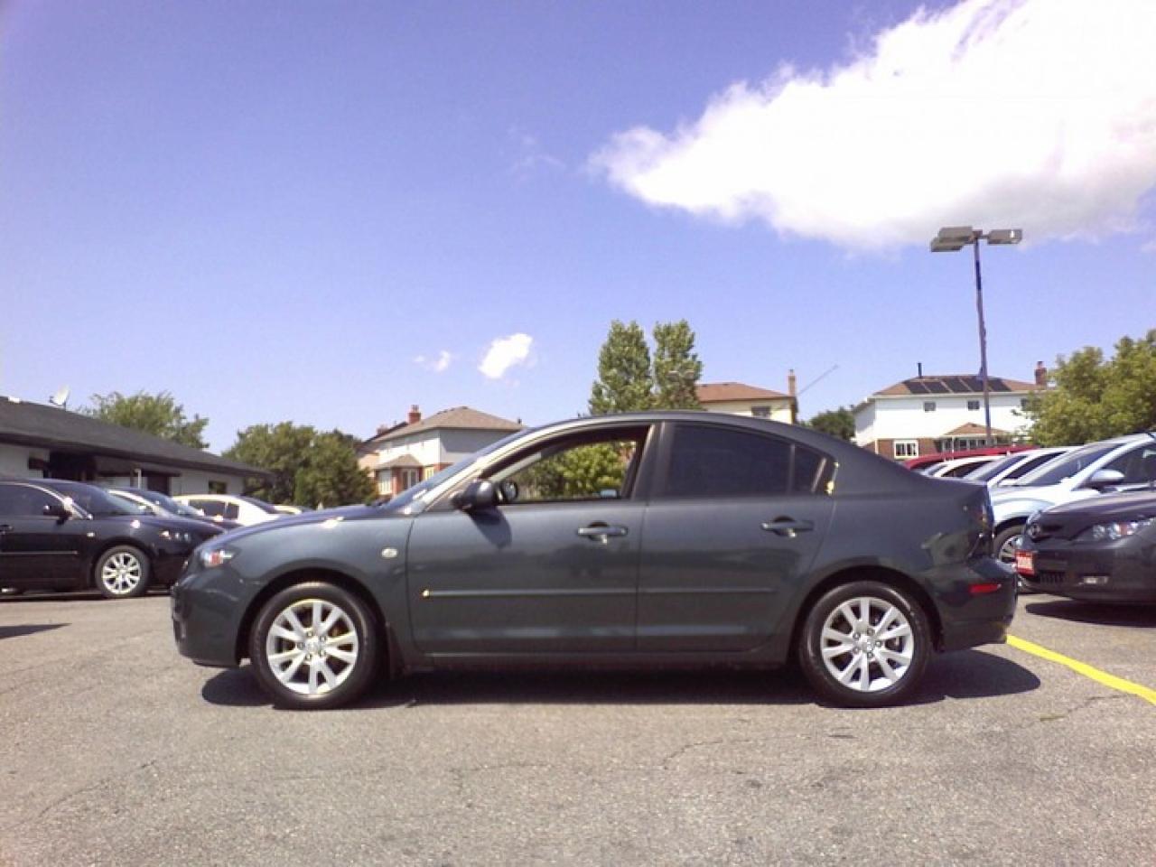 Used 2009 Mazda Mazda3  for sale in Whitby, ON