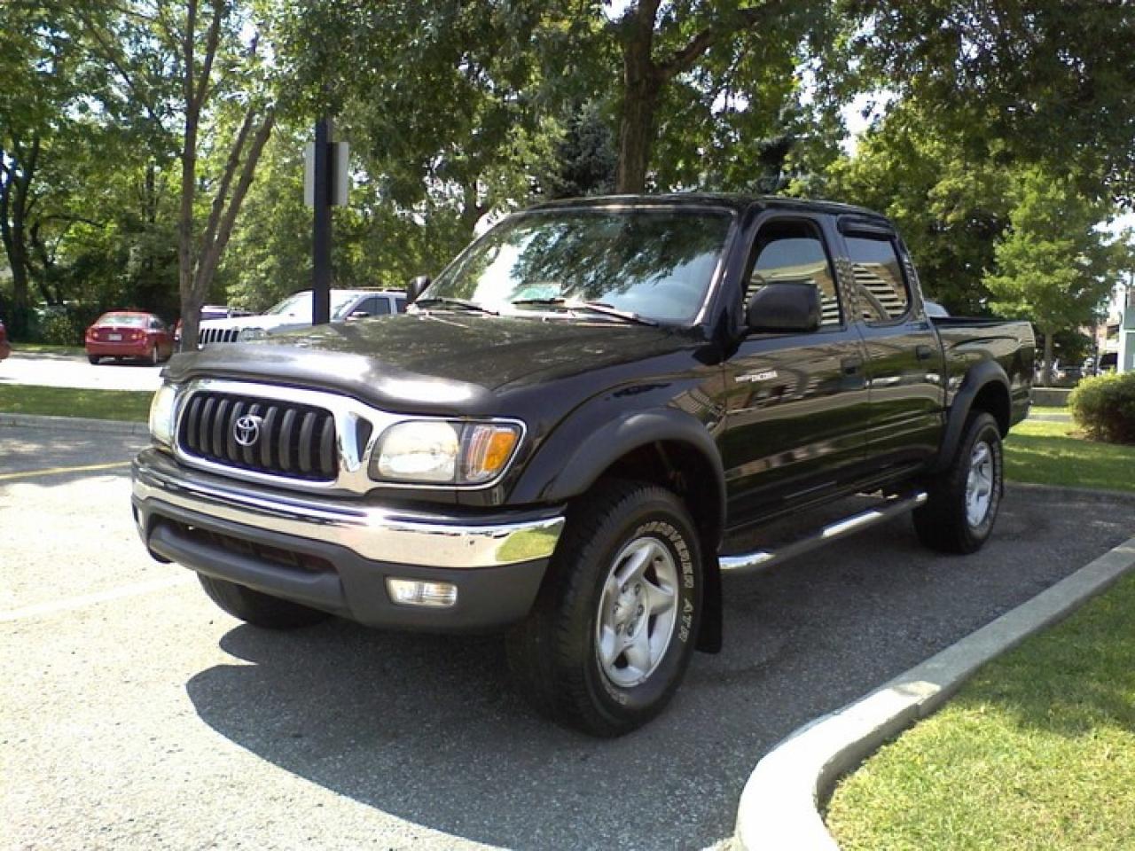 Used 2004 Toyota Tacoma  for sale in Toronto, ON