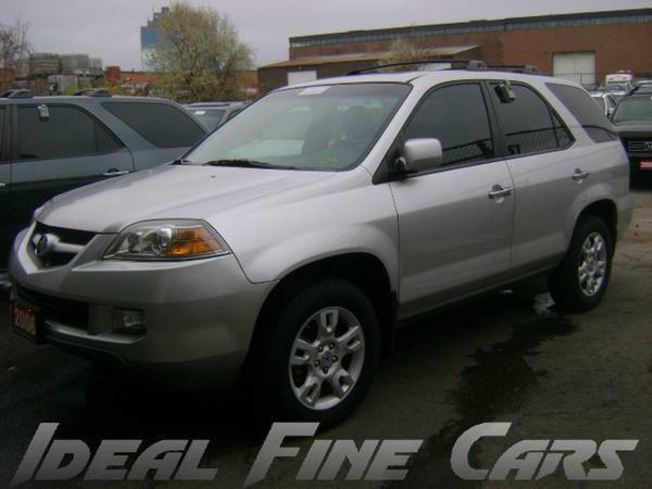Used 2006 Acura MDX Technology Package for sale in North York, ON