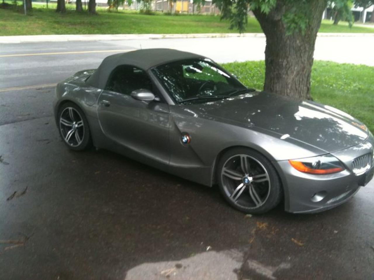 Used 2003 BMW Z4  for sale in Toronto, ON