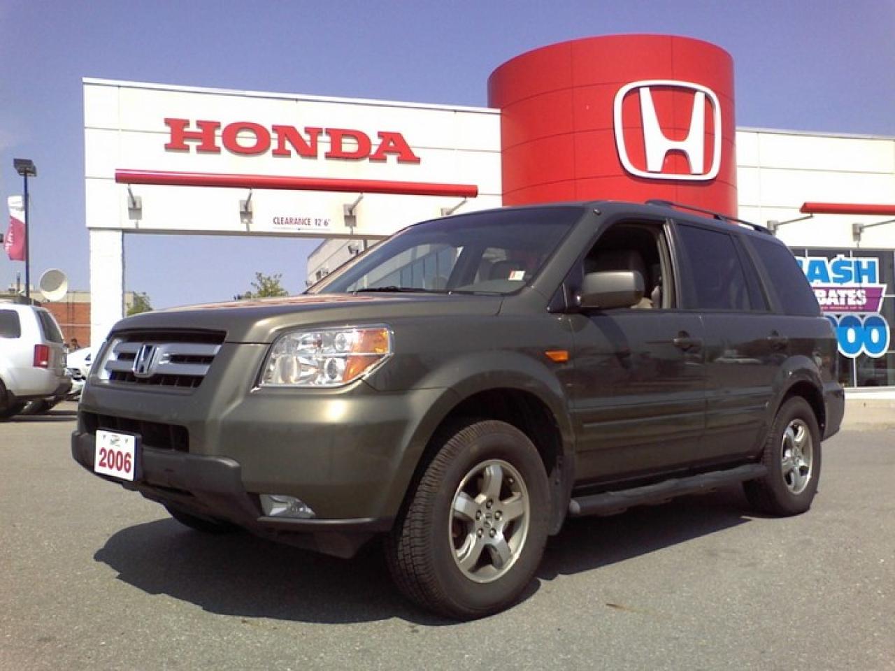 Used 2006 Honda Pilot  for sale in Toronto, ON