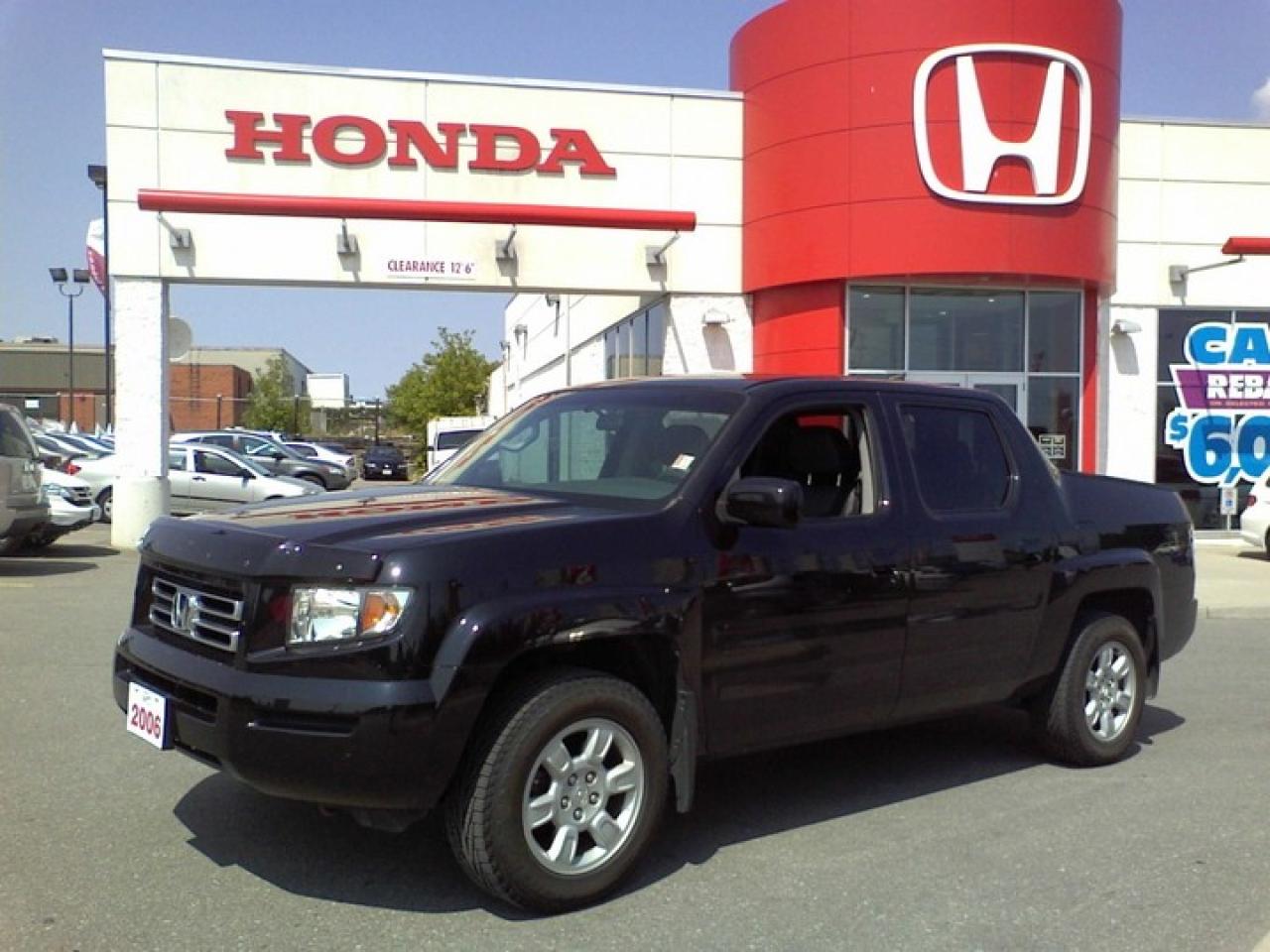 Used 2006 Honda Ridgeline  for sale in Toronto, ON