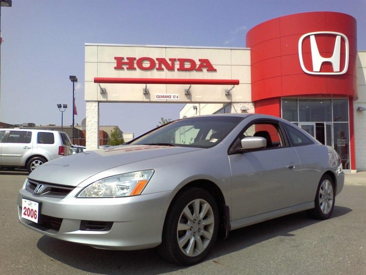 Used 2006 Honda Accord  for sale in Toronto, ON