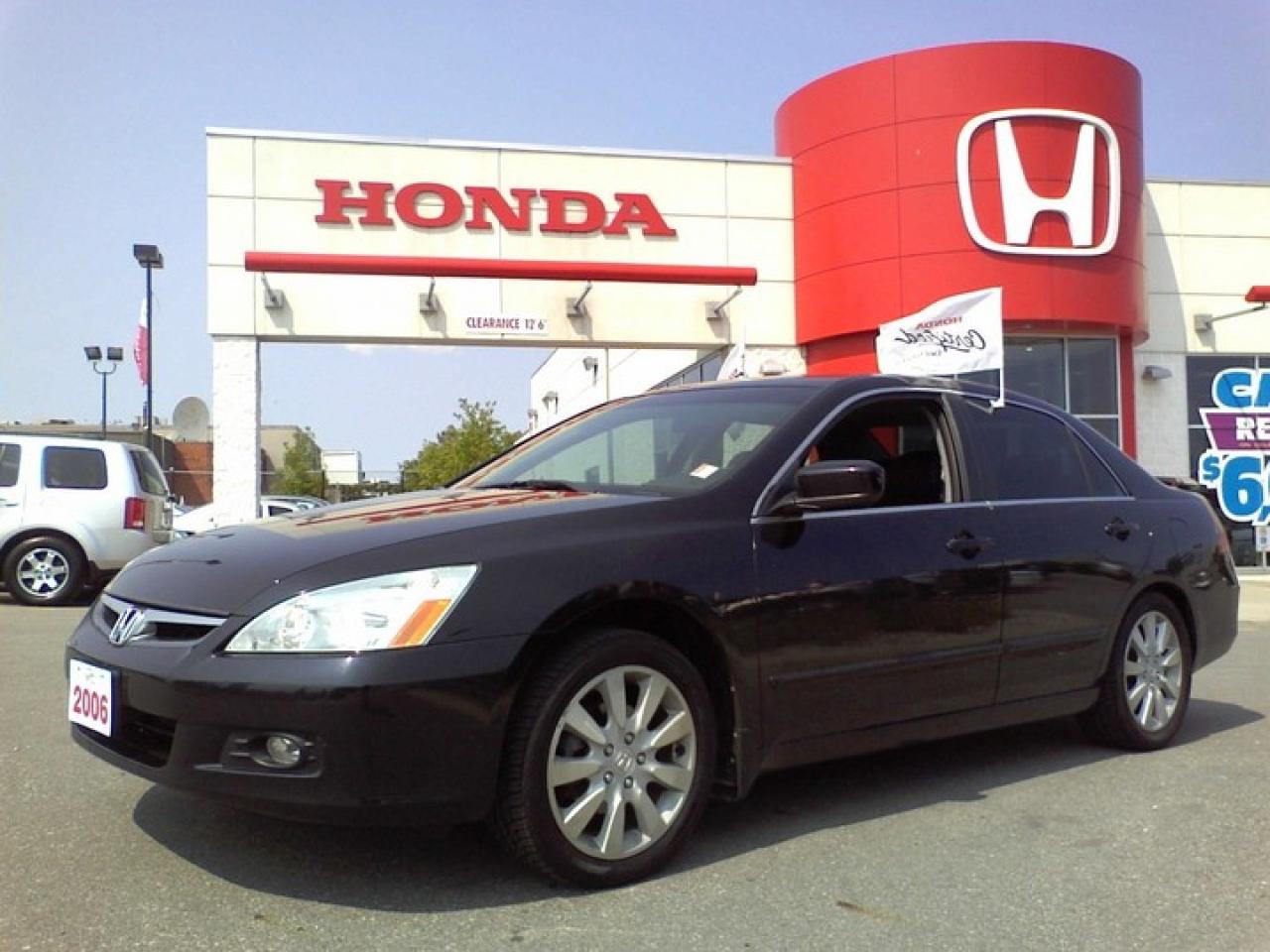 Used 2006 Honda Accord  for sale in Toronto, ON