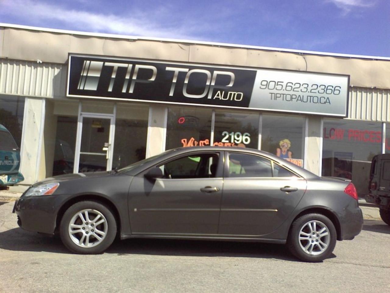 Used 2006 Pontiac G6  for sale in Bowmanville, ON