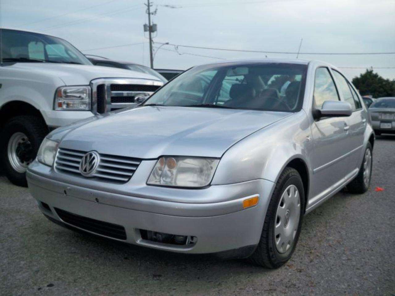 Used 2002 Volkswagen Jetta  for sale in Mississauga, ON