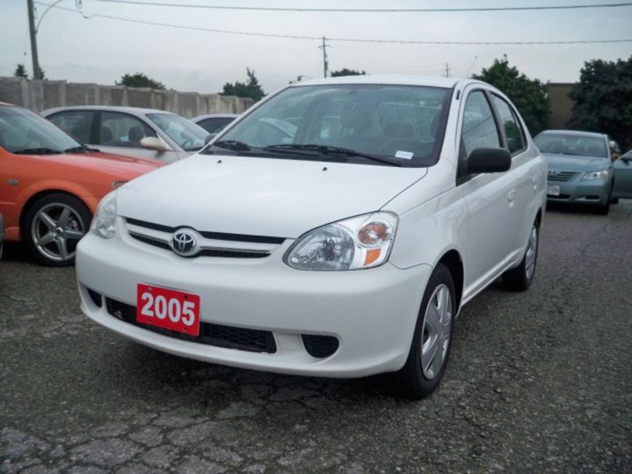 Used 2005 Toyota Echo  for sale in Mississauga, ON