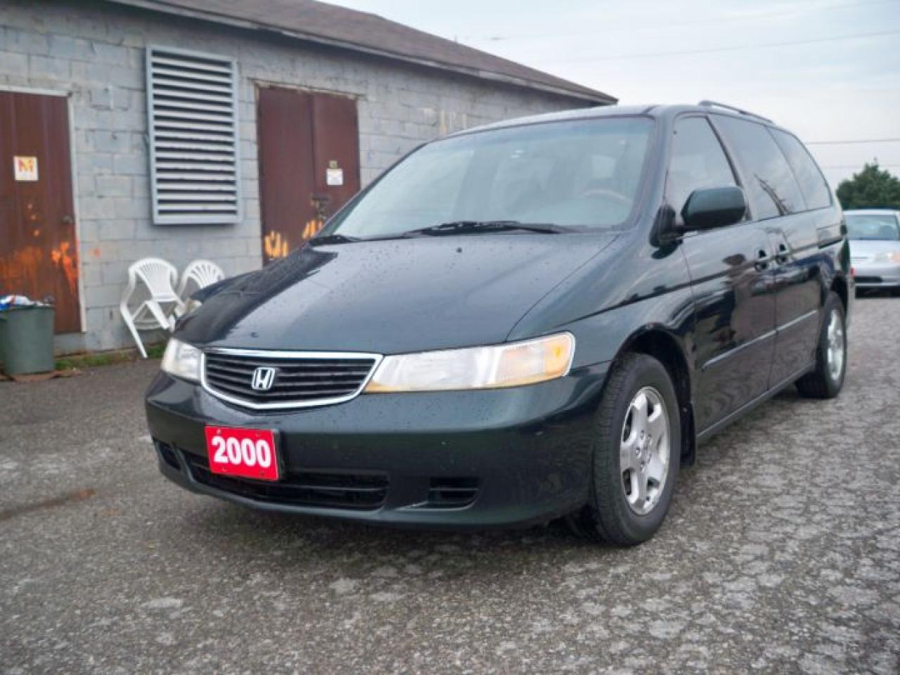 Used 1999 Honda Odyssey  for sale in Mississauga, ON