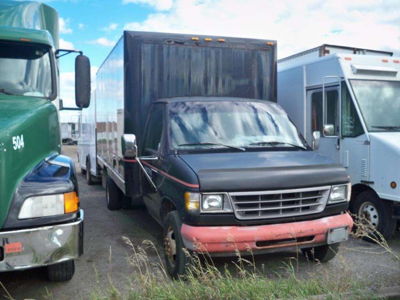 Used 1995 Ford E350  for sale in Mississauga, ON