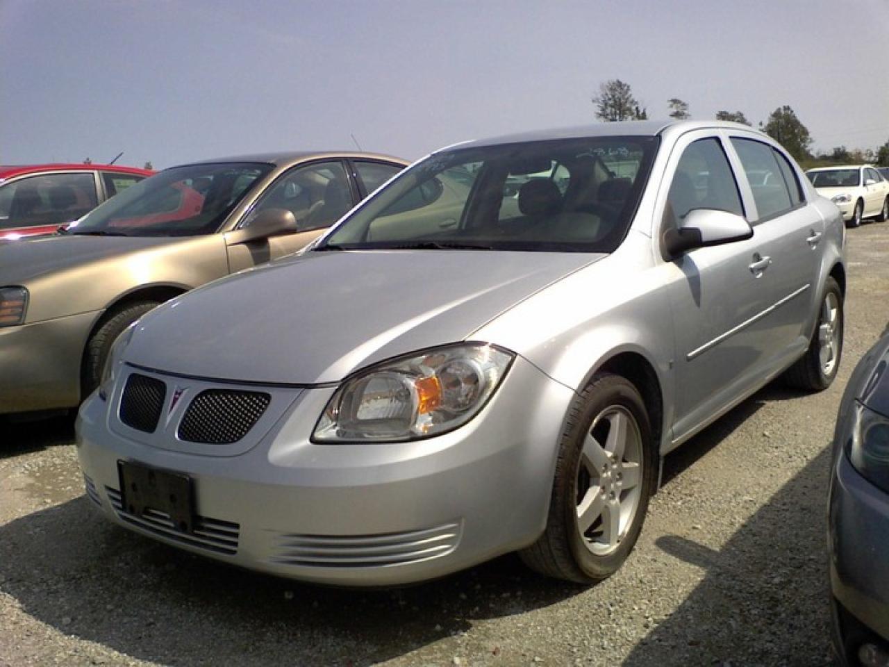 Used 2009 Pontiac G5  for sale in Barrie, ON