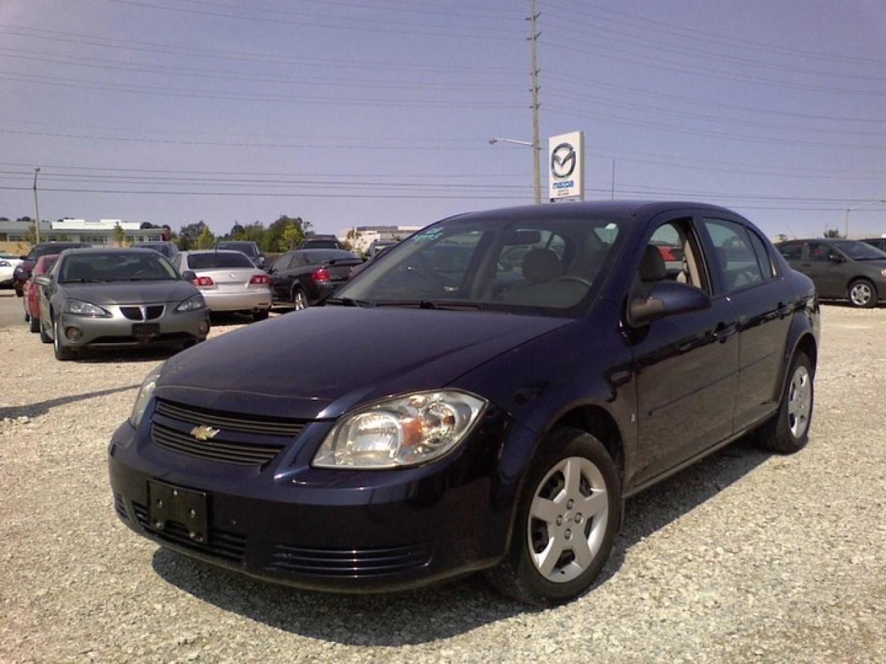 Used 2008 Chevrolet Cobalt LT Sedan for sale in Barrie, ON