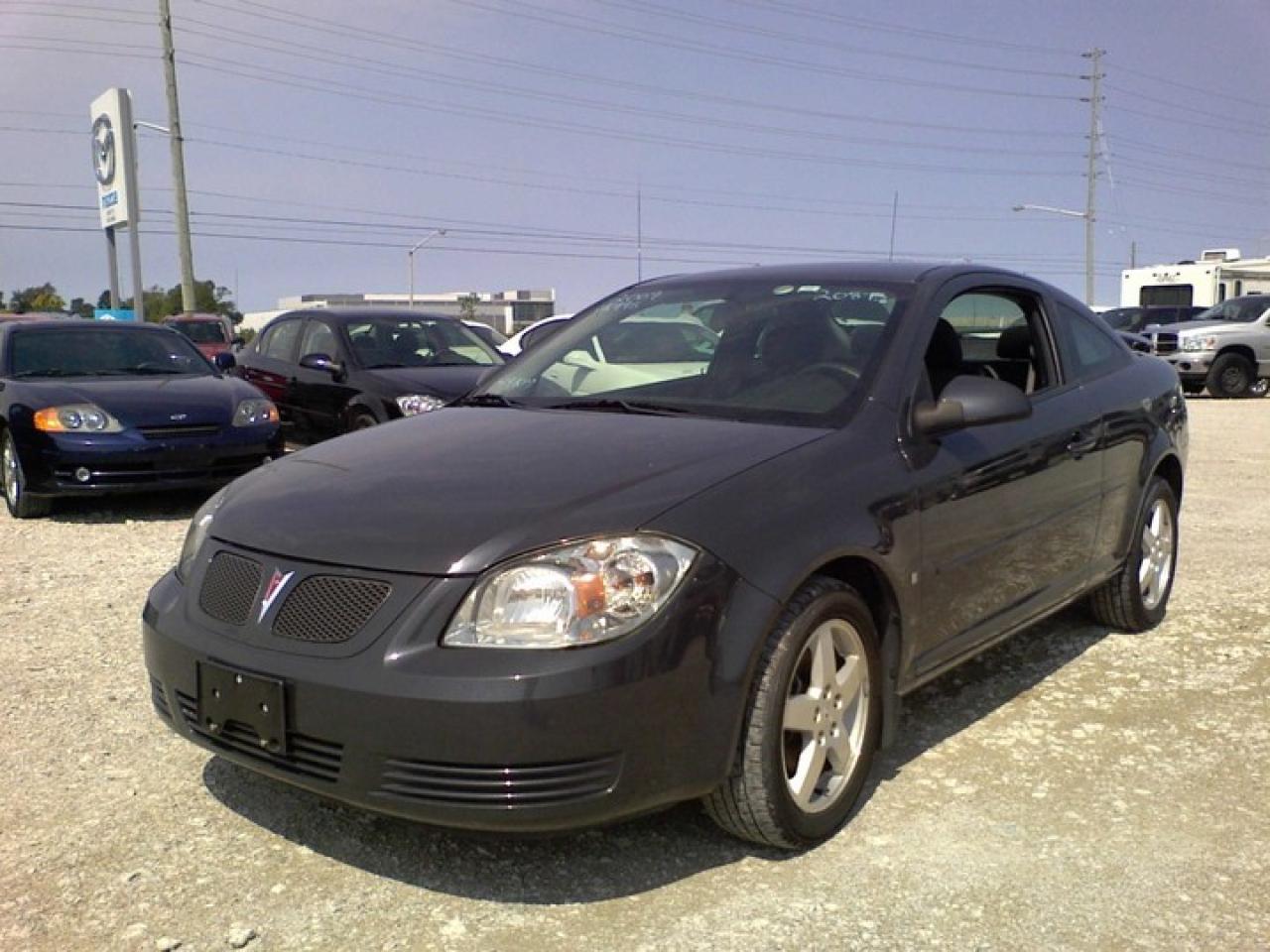 Used 2009 Pontiac G5 GT Coupe for sale in Barrie, ON