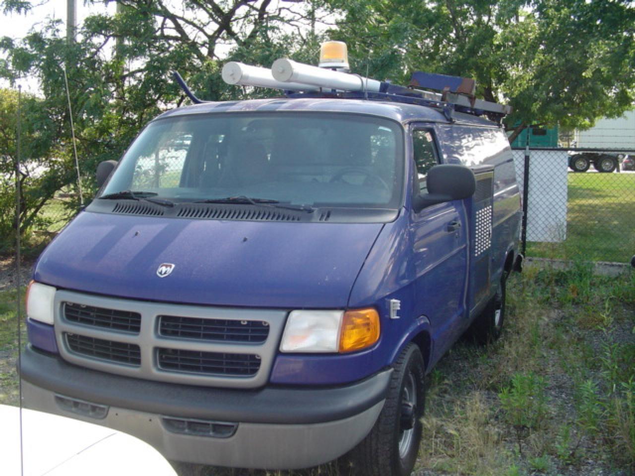 Used 2000 Dodge Ram 3500  for sale in Brampton, ON