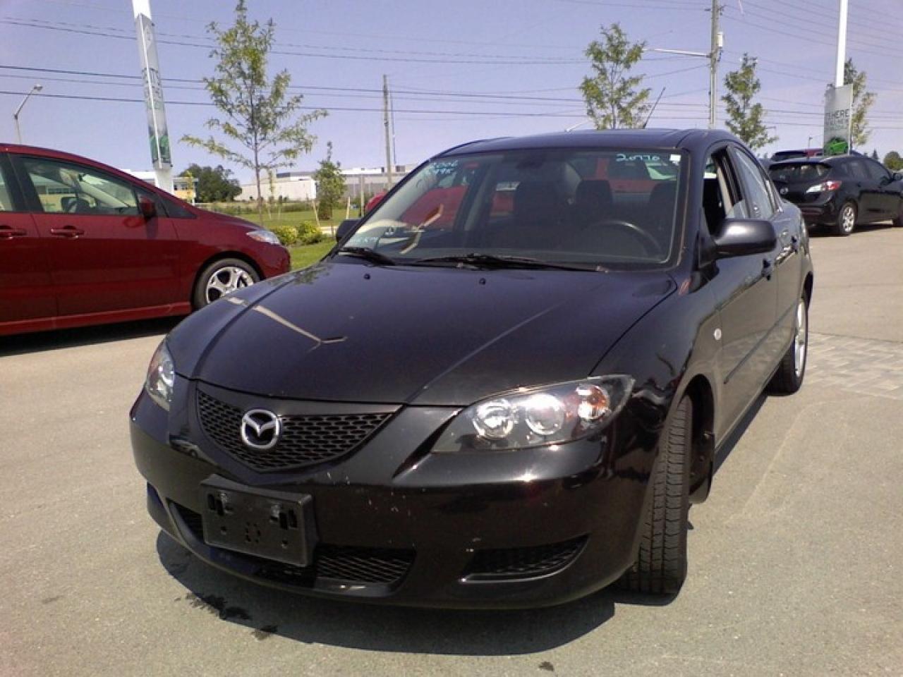 Used 2006 Mazda Mazda3 i Touring Sedan for sale in Barrie, ON