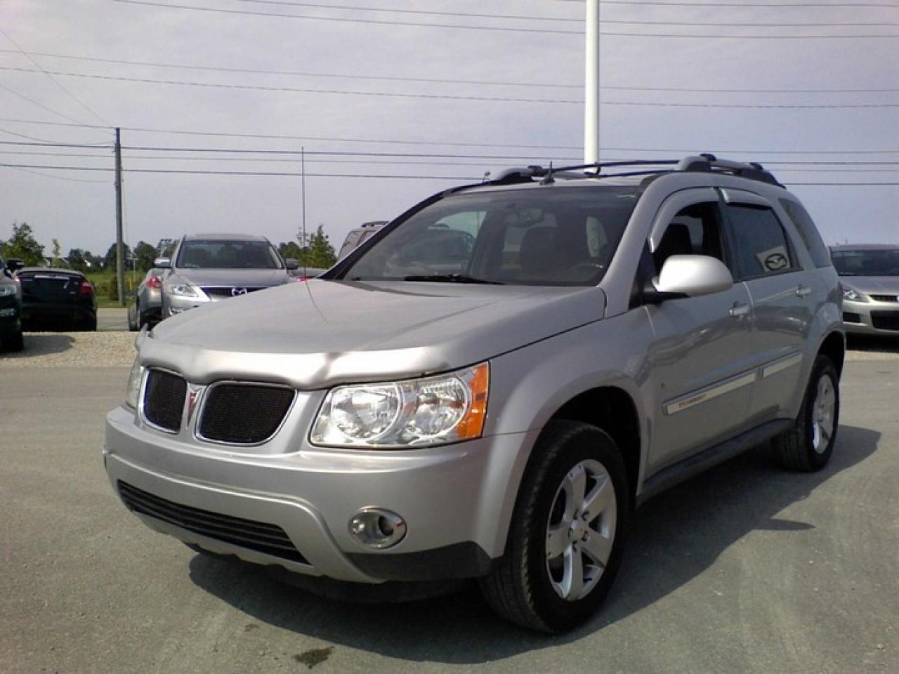 Used 2006 Pontiac Torrent Sport Utility for sale in Barrie, ON
