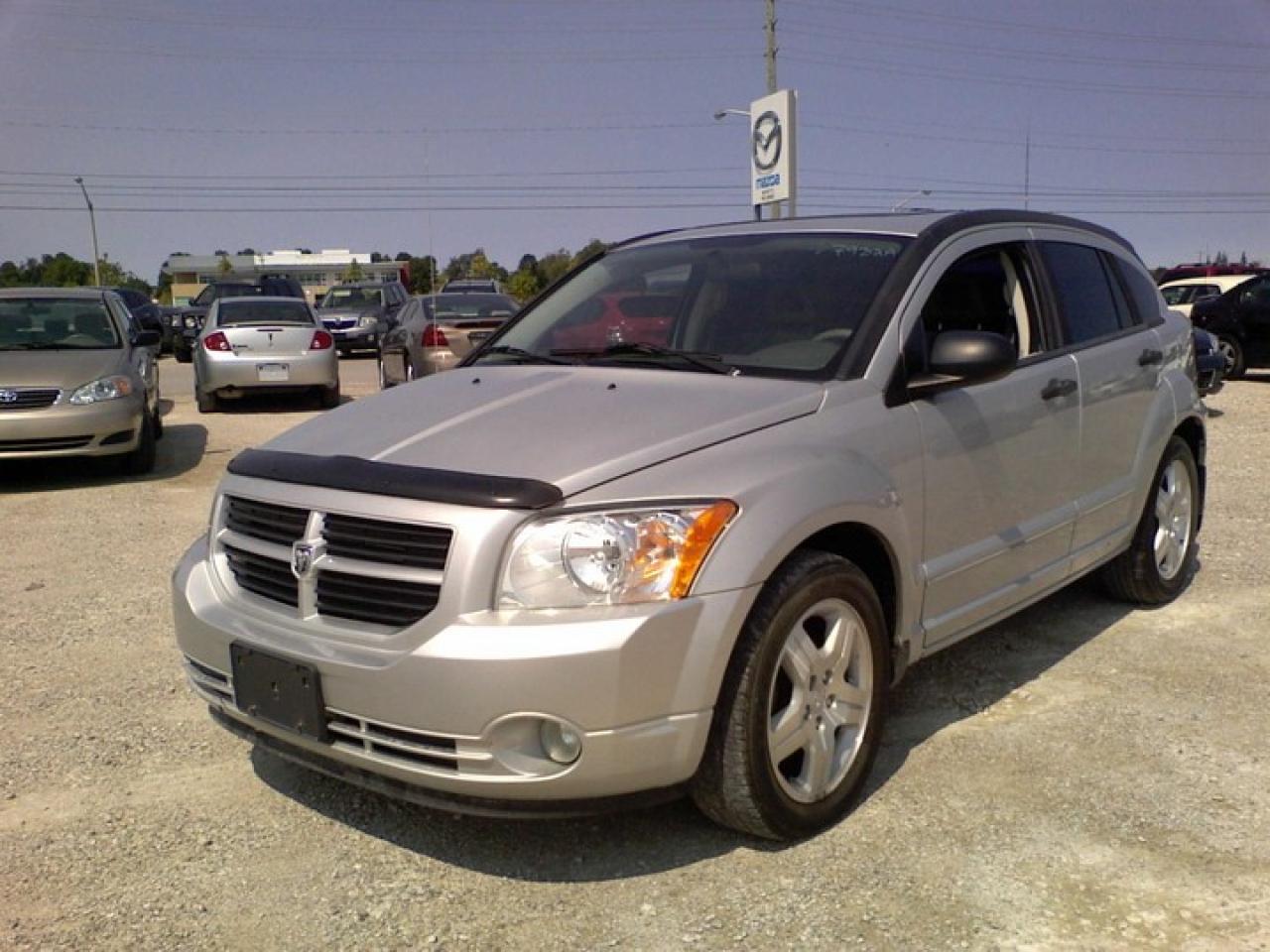 Used 2007 Dodge Caliber SXT Sport Wagon for sale in Barrie, ON