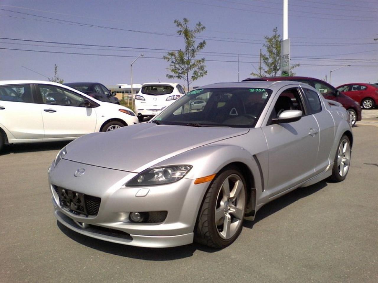 Used 2004 Mazda RX-8 Coupe for sale in Barrie, ON