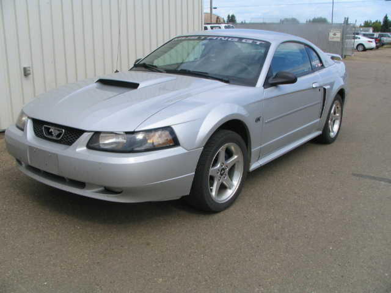 Used 2003 Ford Mustang GT for sale in Vermilion, AB