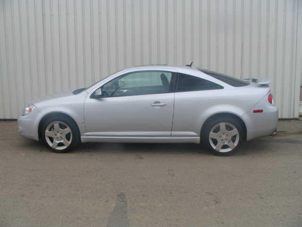 Used 2008 Chevrolet Cobalt Sport for sale in Vermilion, AB