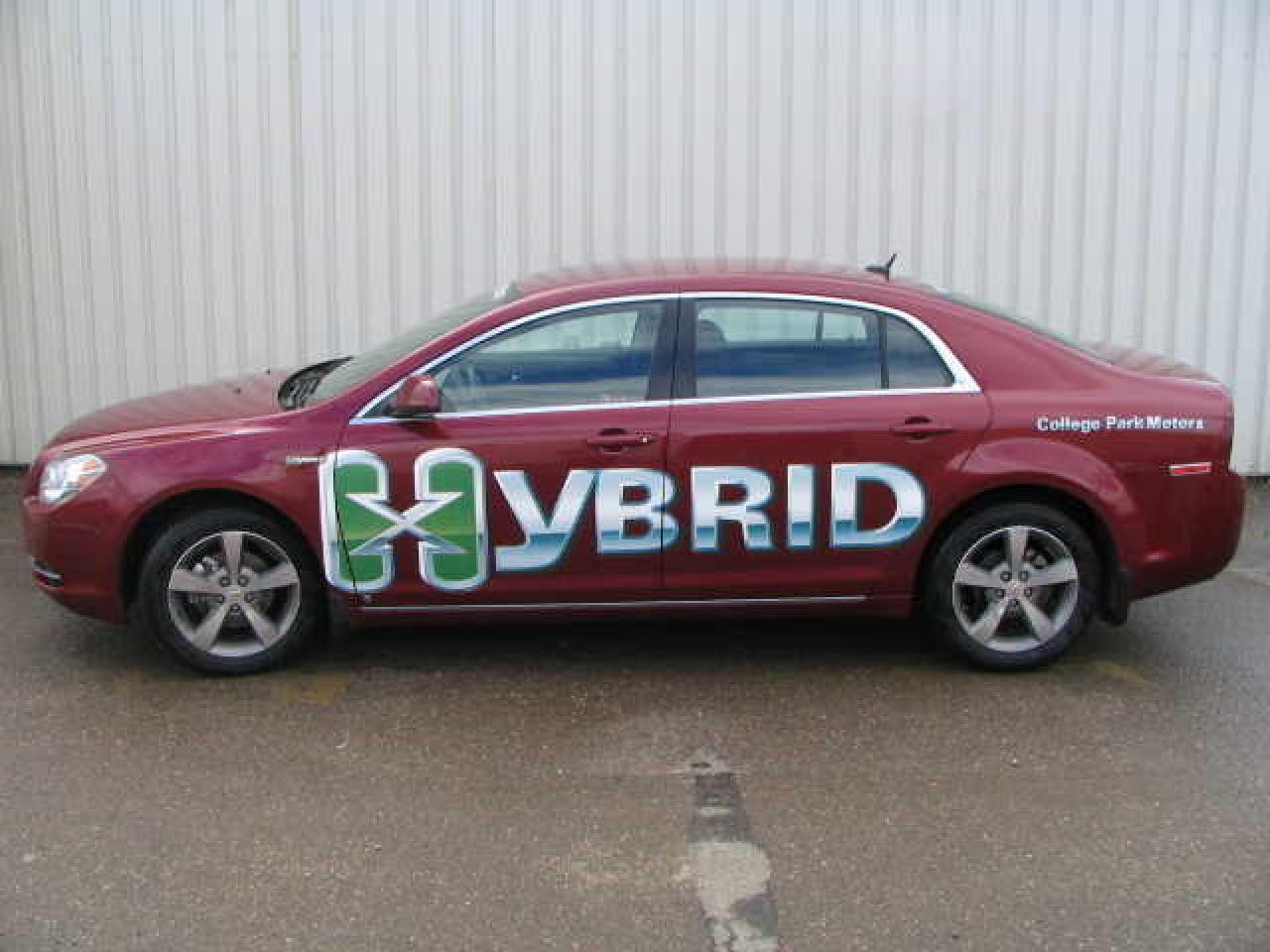 Used 2009 Chevrolet Malibu  for sale in Vermilion, AB