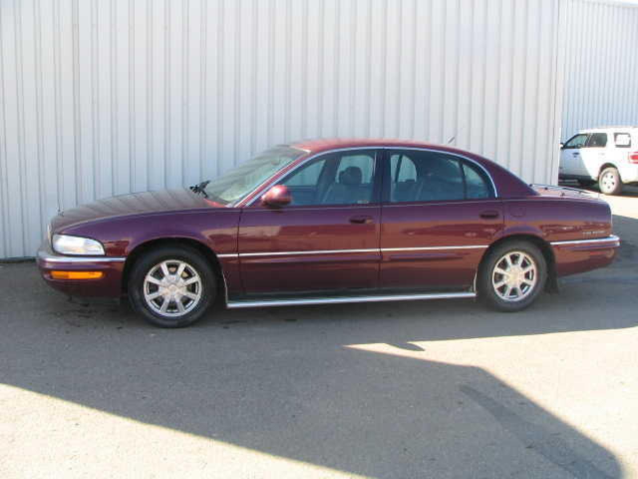 Used 2002 Buick Park Avenue  for sale in Vermilion, AB