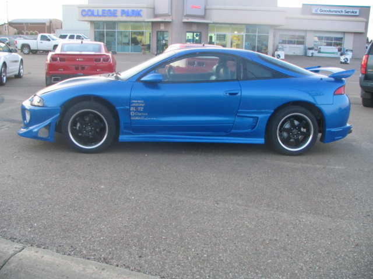 Used 1998 Mitsubishi Eclipse  for sale in Vermilion, AB
