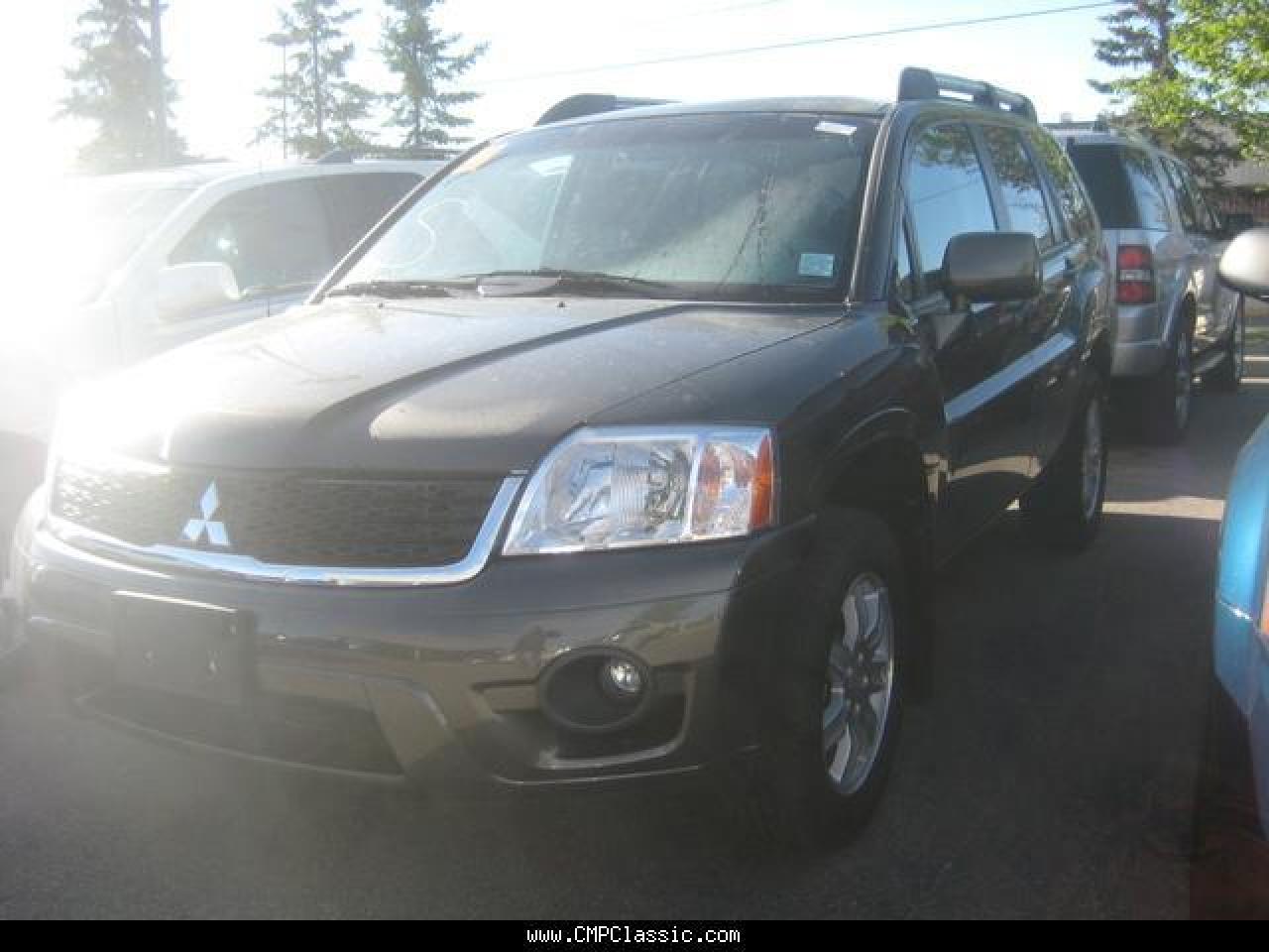 Used 2010 Mitsubishi Endeavor LS for sale in Calgary, AB