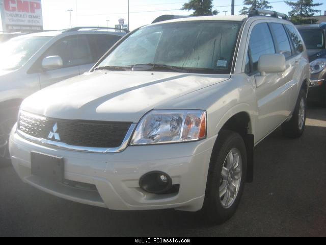 Used 2010 Mitsubishi Endeavor LS for sale in Calgary, AB