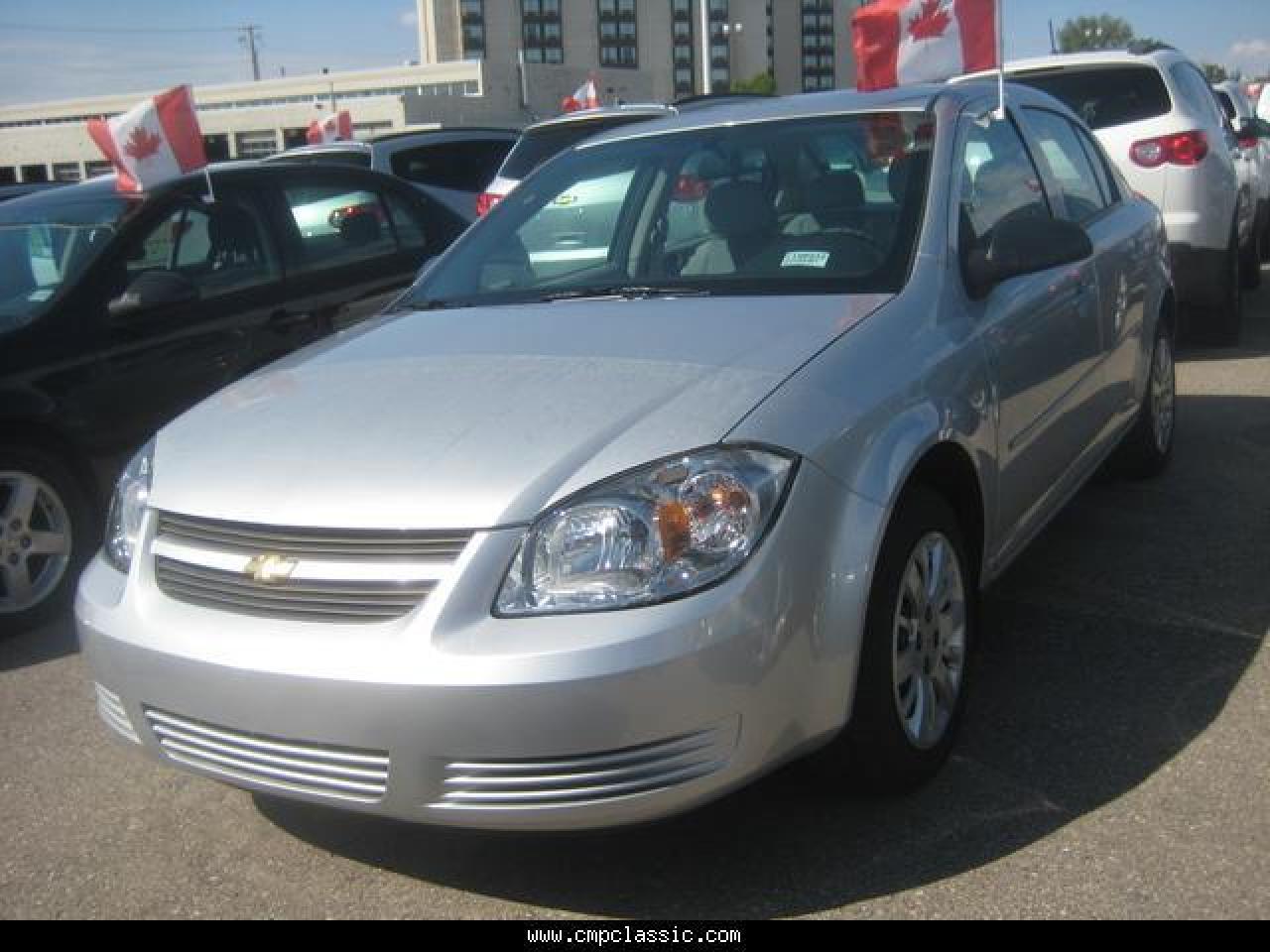 New 2010 Chevrolet Cobalt LS for sale in Calgary, AB