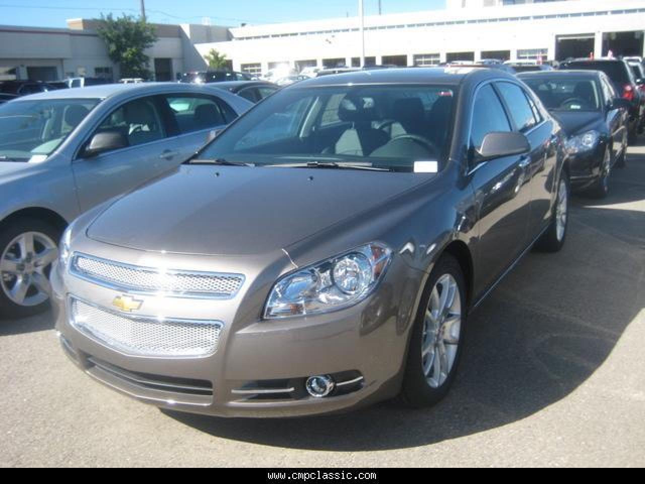 New 2011 Chevrolet Malibu LTZ for sale in Calgary, AB