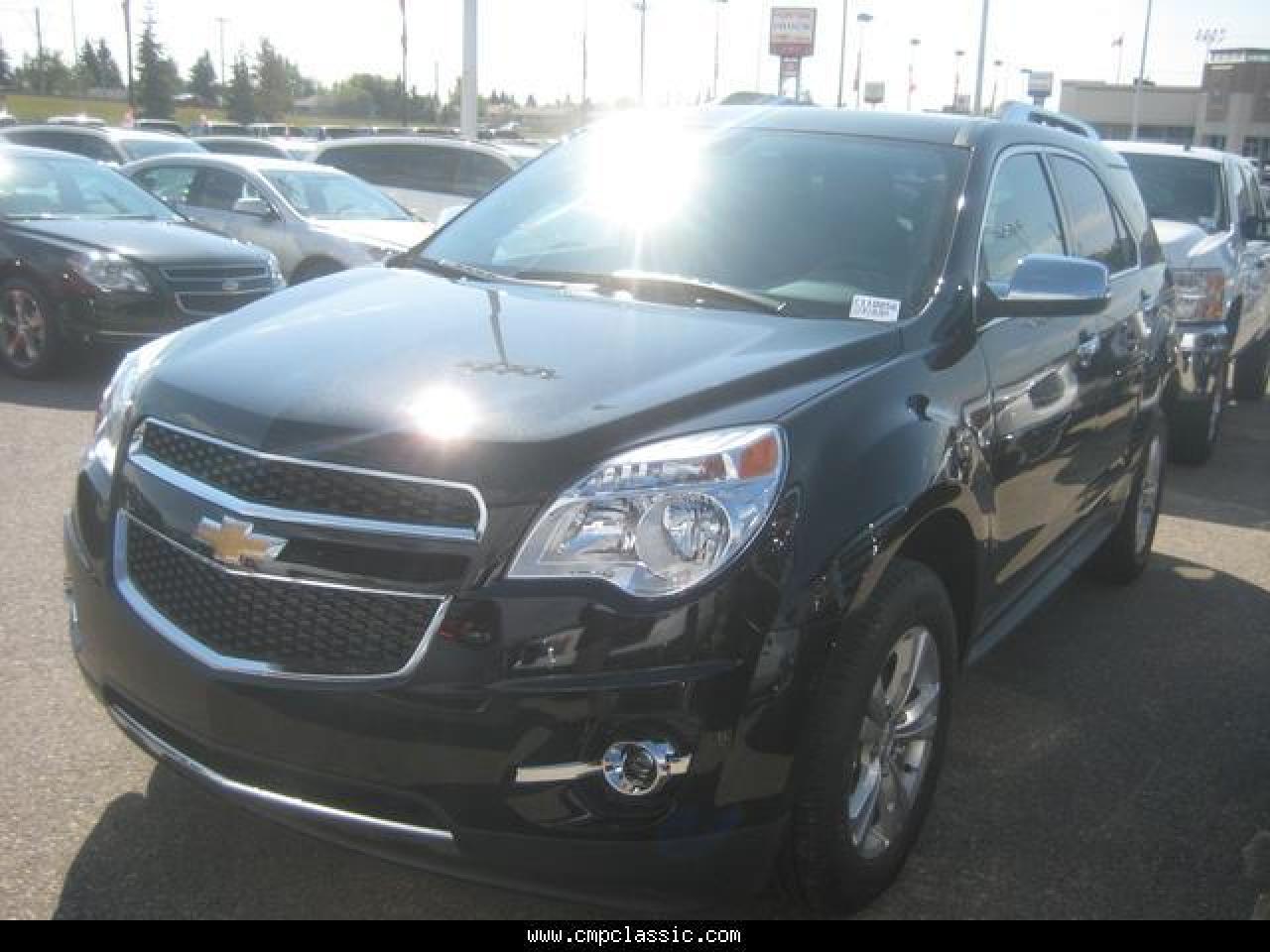 New 2011 Chevrolet Equinox LT for sale in Calgary, AB