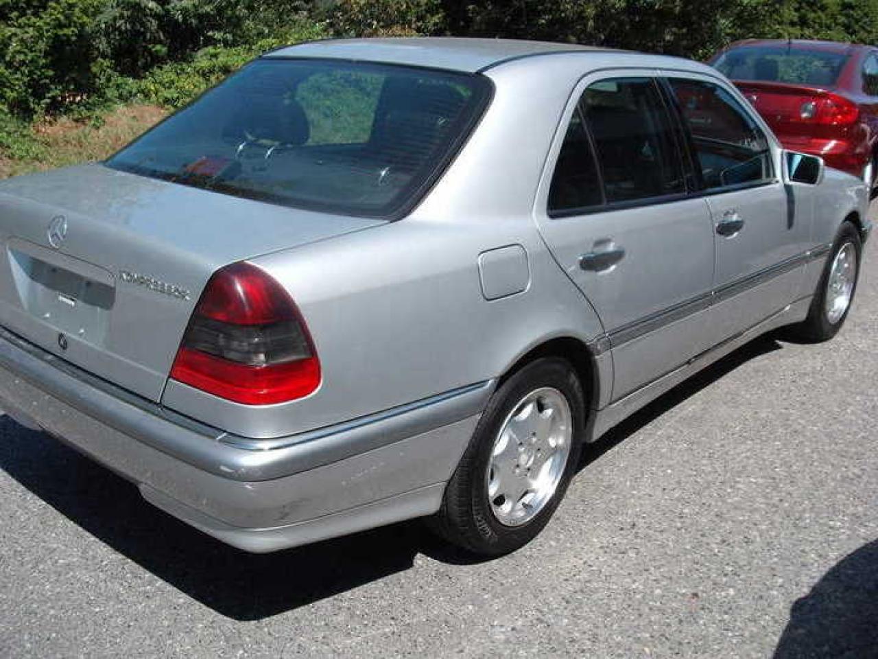 Used 2000 Mercedes-Benz C230 