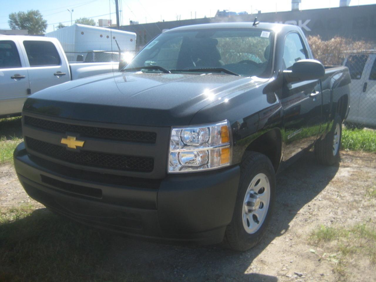 New 2011 Chevrolet Silverado C1500 Reg WT for sale in Calgary, AB