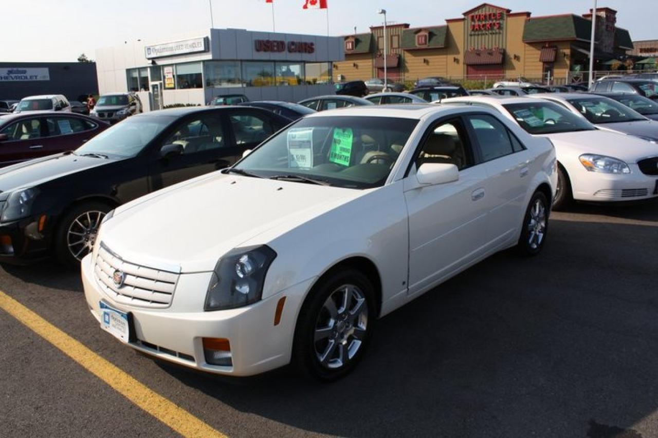 Used 2007 Cadillac CTS  for sale in Hamilton, ON