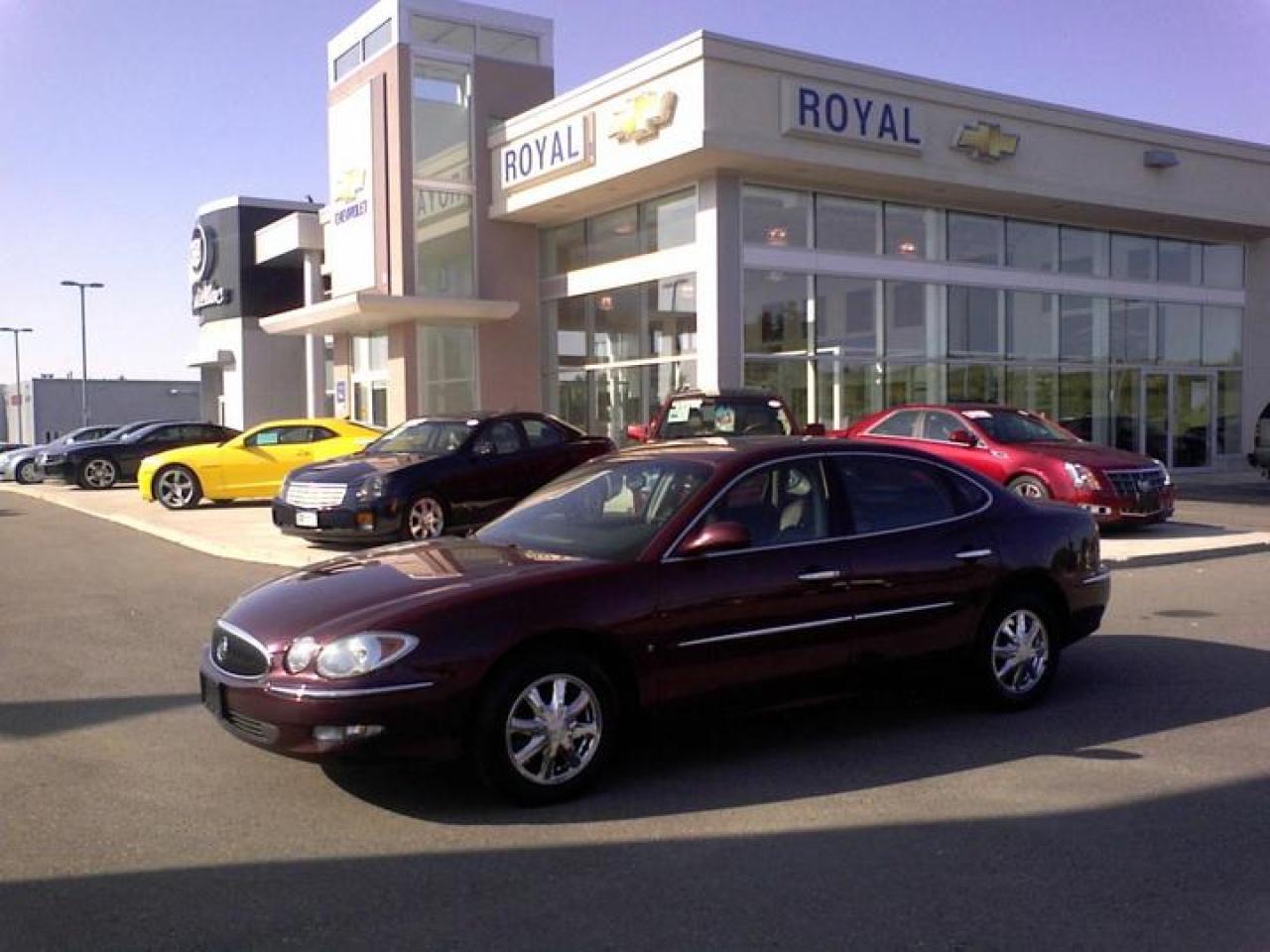 Used 2006 Buick Allure 4dr Sdn CXL for sale in Orangeville, ON