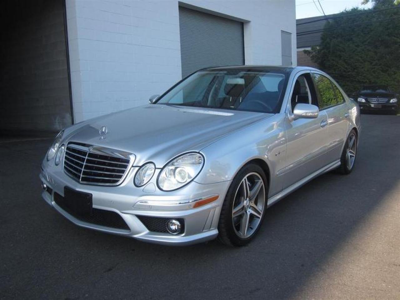 Used 2007 Mercedes-Benz E63  for sale in Vancouver, BC