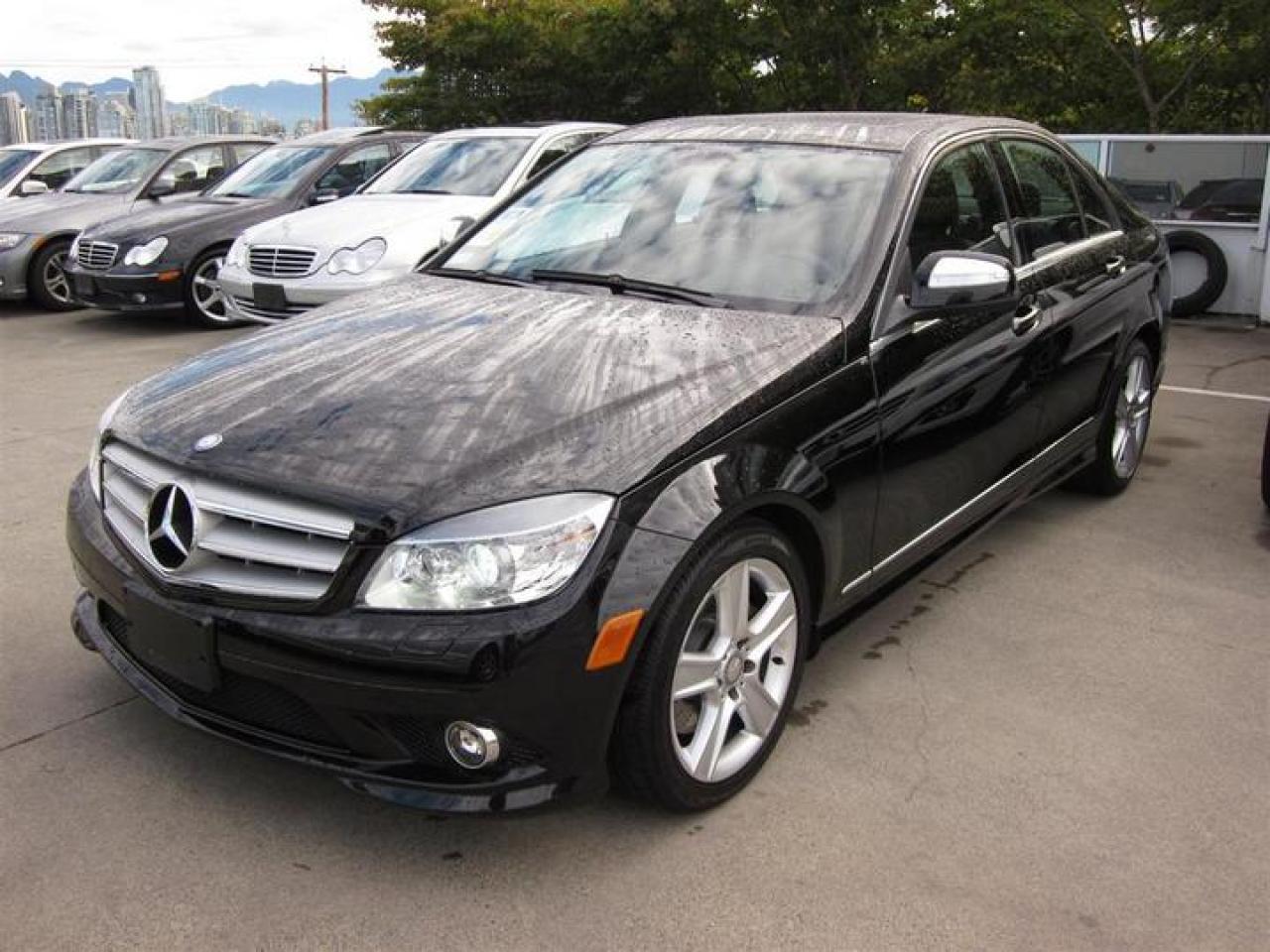 Used 2009 Mercedes-Benz C300  for sale in Vancouver, BC