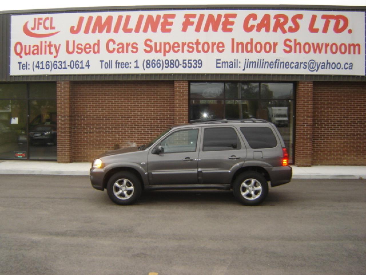 Used 2006 Mazda Tribute  for sale in North York, ON