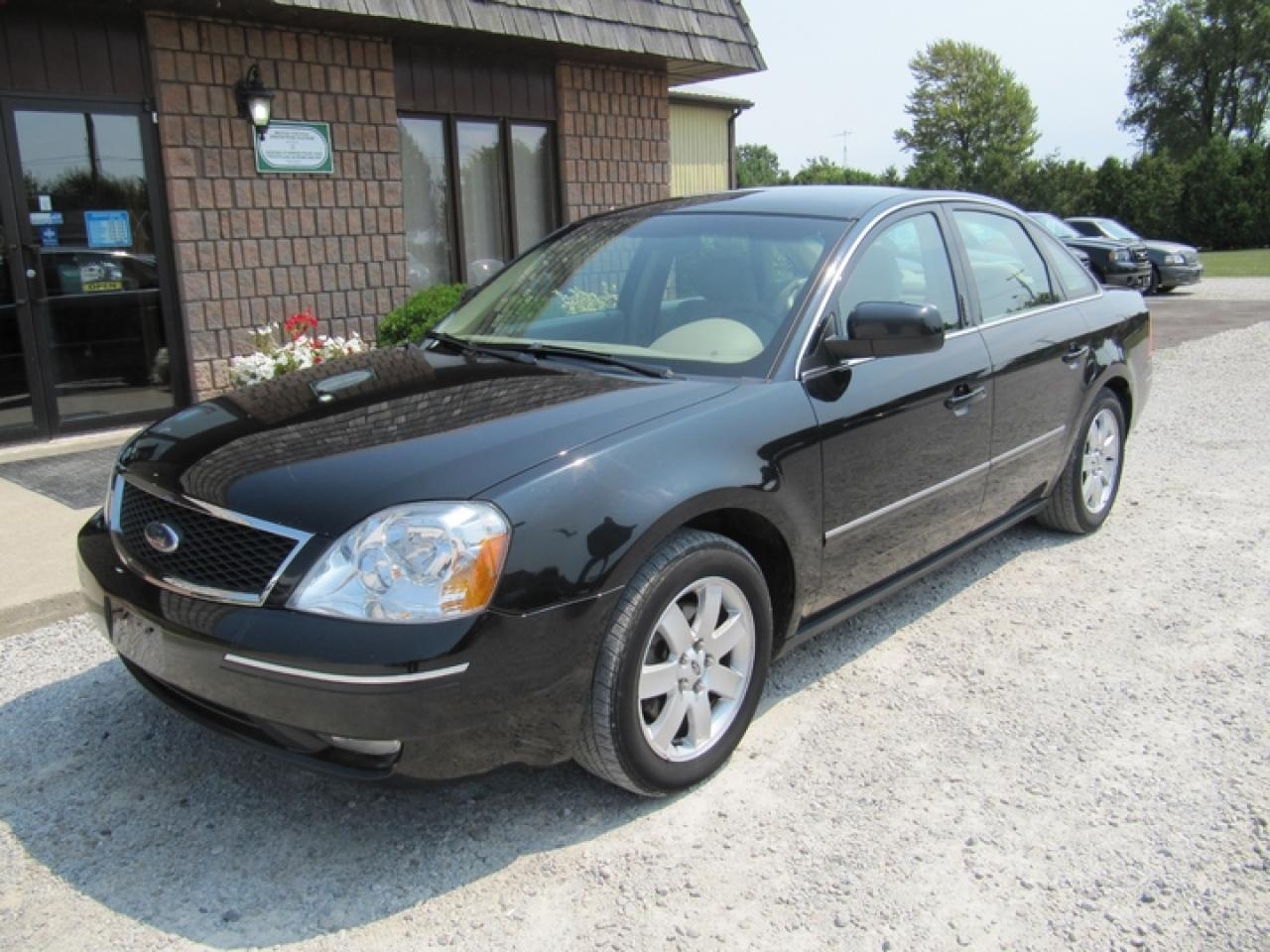 Used 2006 Ford Five Hundred  for sale in Ridgetown, ON