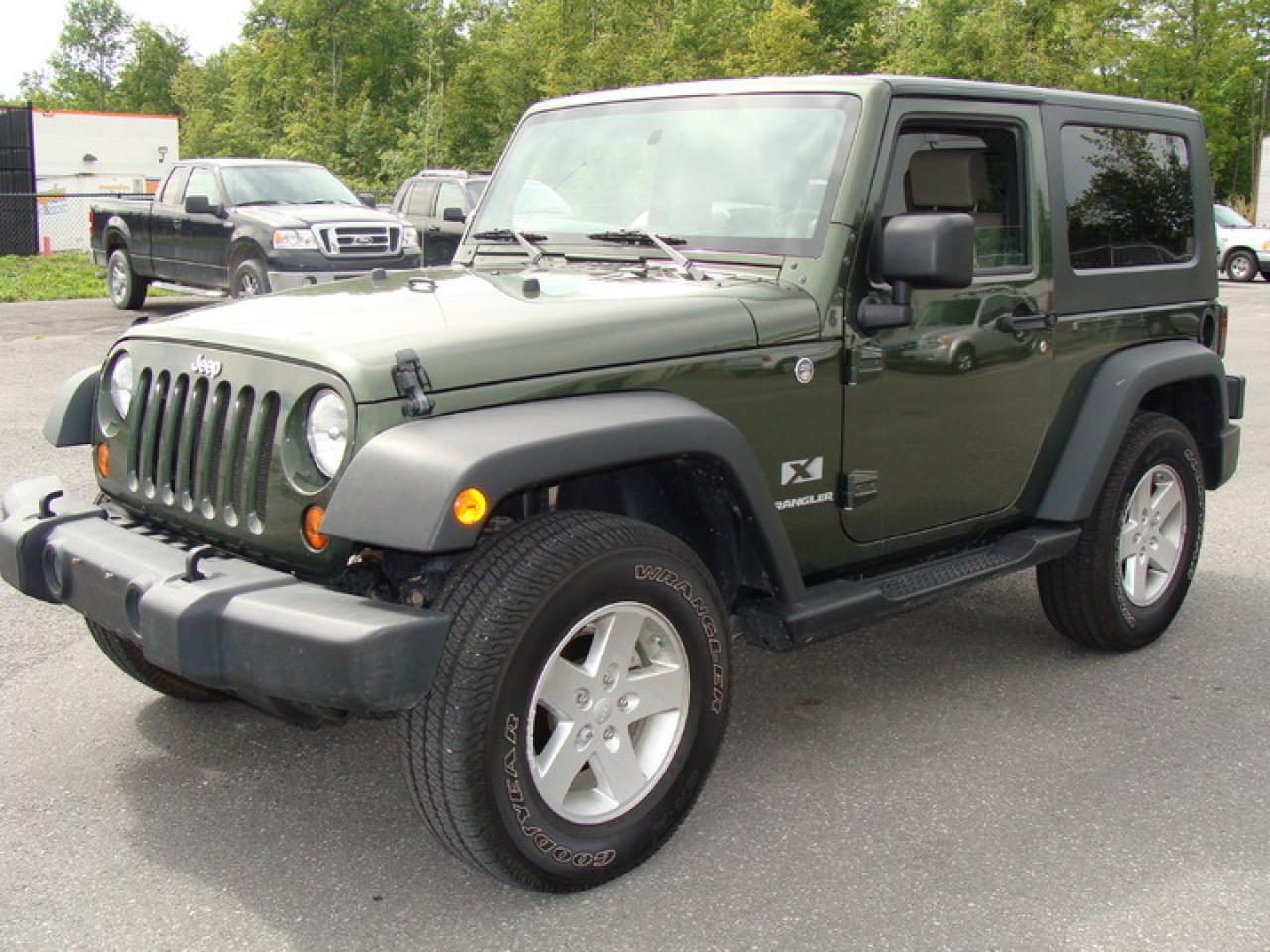 Used 2009 Jeep Wrangler X for sale in Carleton Place, ON