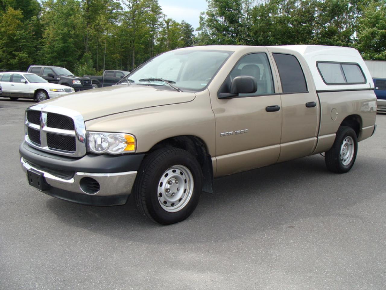 Used 2004 Dodge Ram 1500 ST for sale in Carleton Place, ON