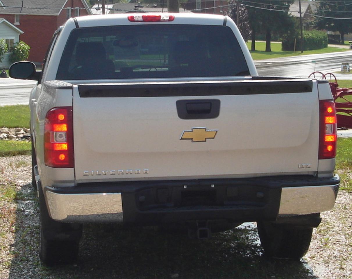 Used 2008 Chevrolet Silverado  for sale in Walkerton, ON