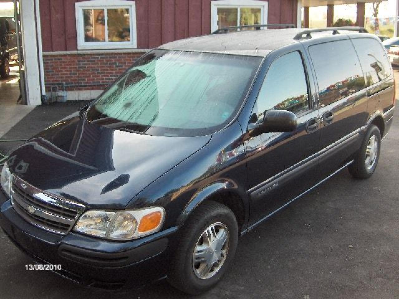 Used 2005 Chevrolet Venture EXT for sale in Dunnville, ON